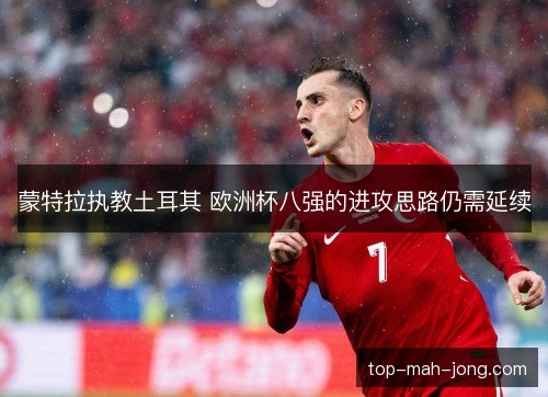 蒙特拉执教土耳其 欧洲杯八强的进攻思路仍需延续